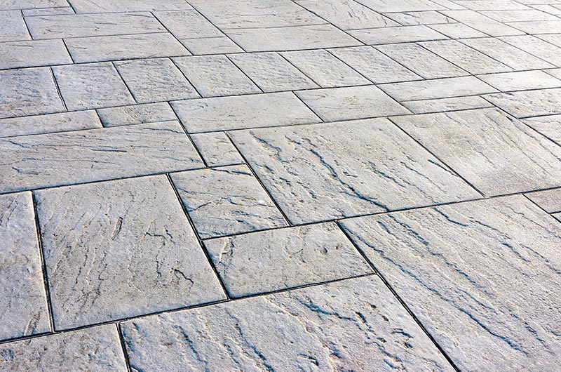 Different types of natural stone flooring