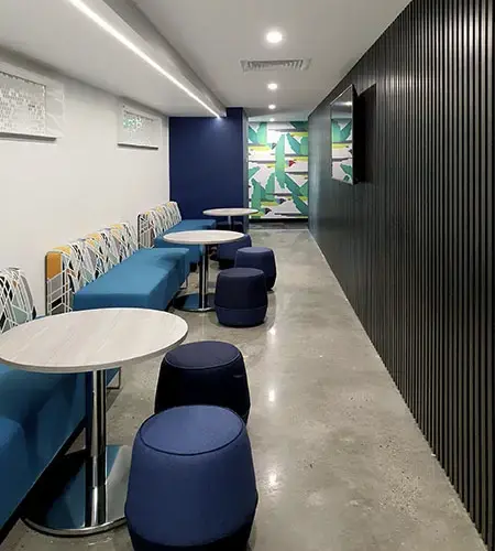 humidity and mold resistant floor