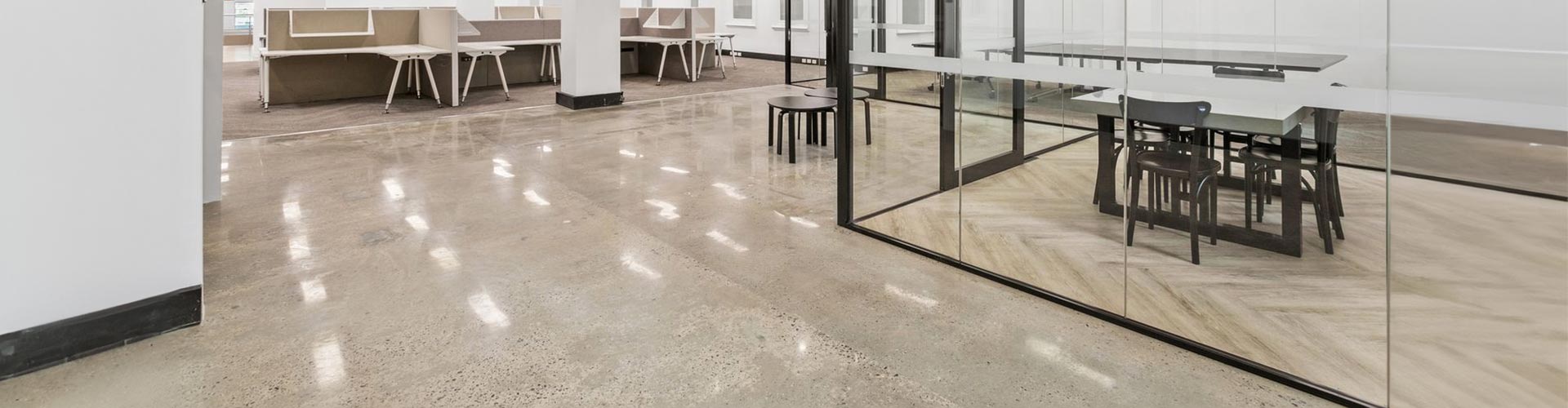 concrete floor design services