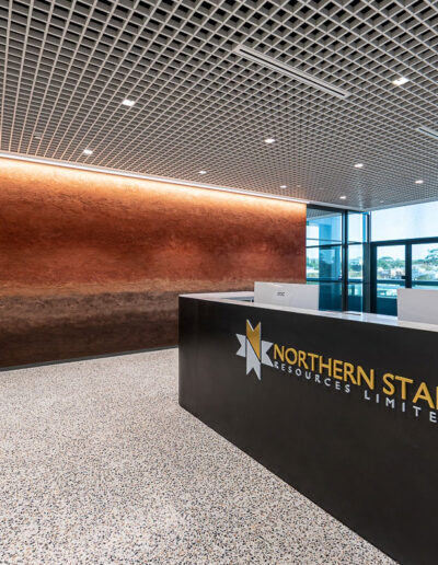 concrete flooring terrazzo pangaea northern star resources