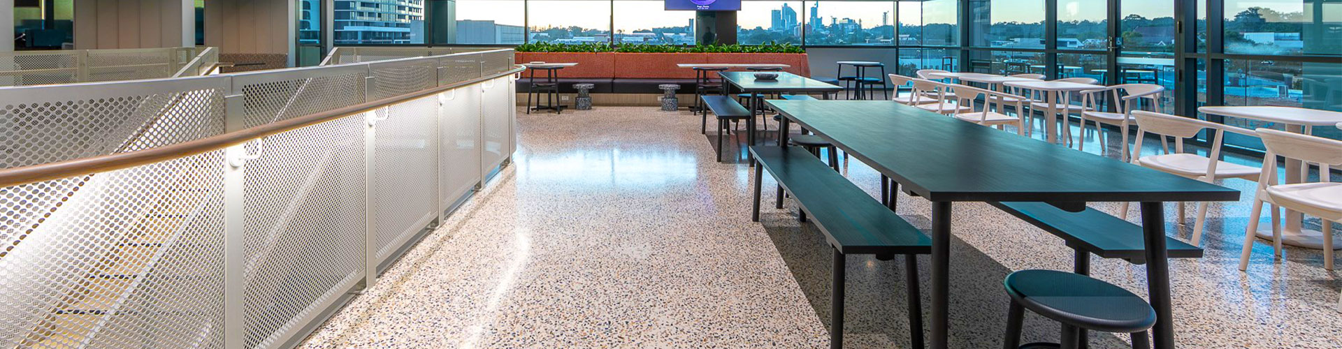 pangaea terrazzo flooring northern star resources