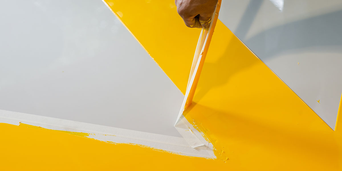 right epoxy flooring thickness parking lot