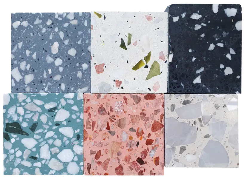 custom concrete finishes