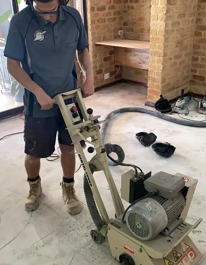 floor levelling Perth