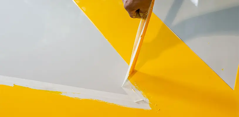 epoxy floor specialist in Perth