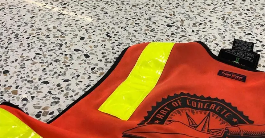 epoxy flooring specialists Perth