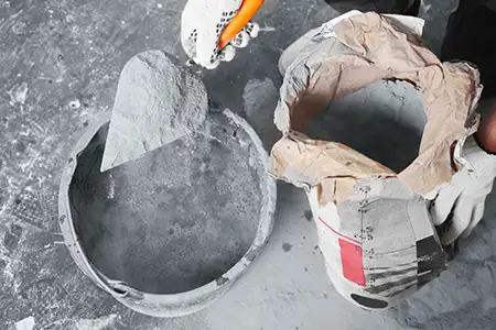 greener concrete blended cement