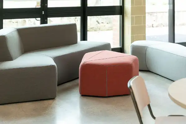 concrete floor passive heating cooling
