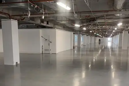 concrete sustainable building material