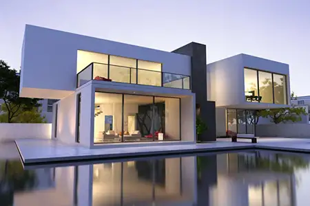 sustainable building material