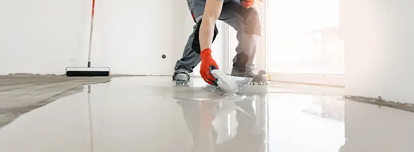 commercial epoxy flooring contractors