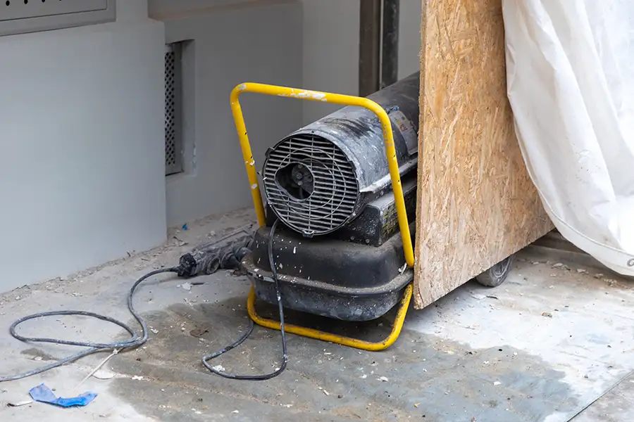 curing concrete floor finish
