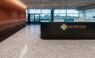 Pangaea modern terrazzo office floors